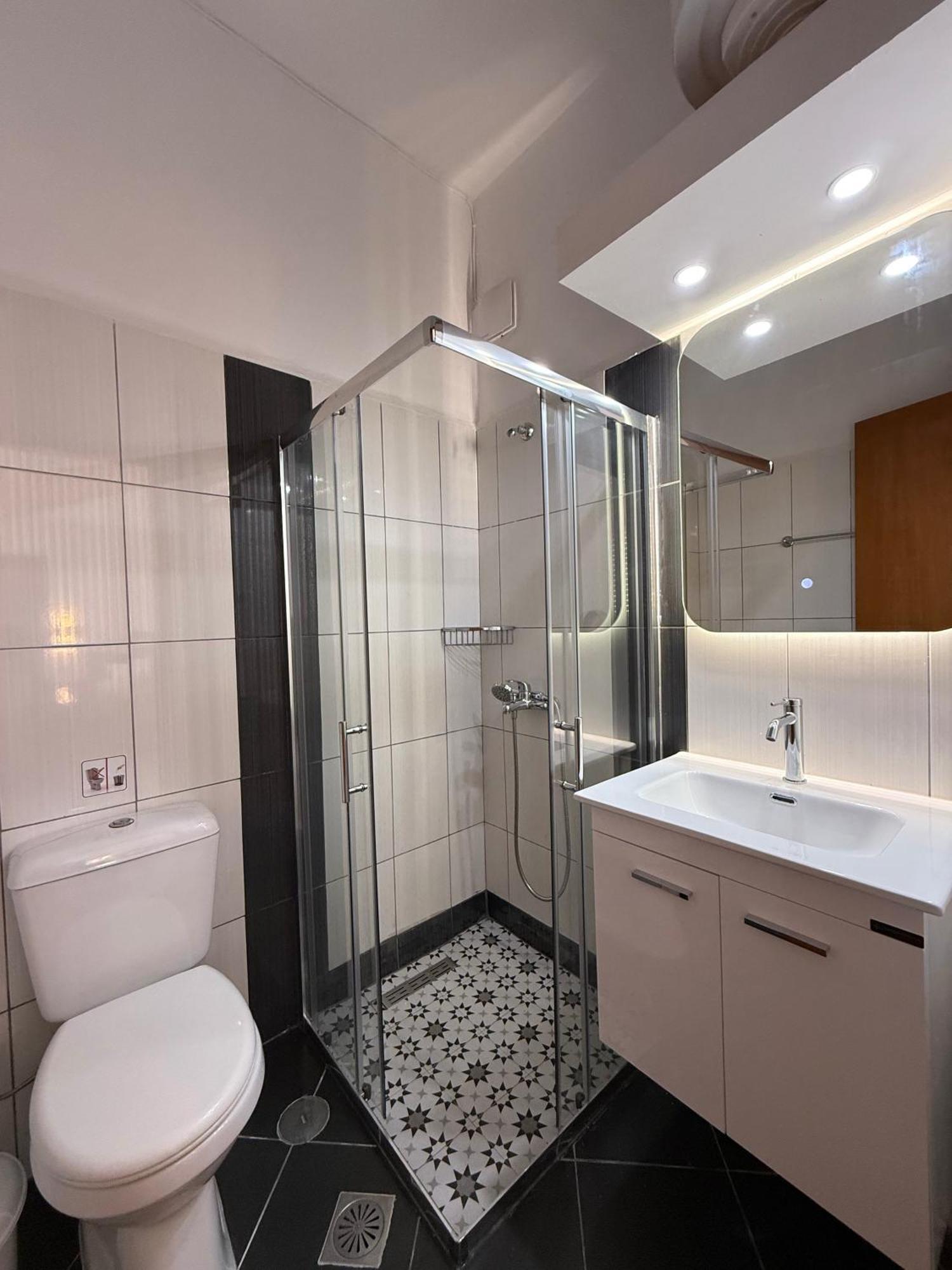 Sarris Studios & Apartments ลินดอส ภายนอก รูปภาพ